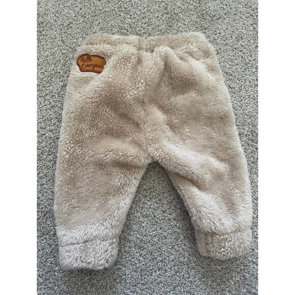 Zara Baby Plush Pants - Picture 3 of 4